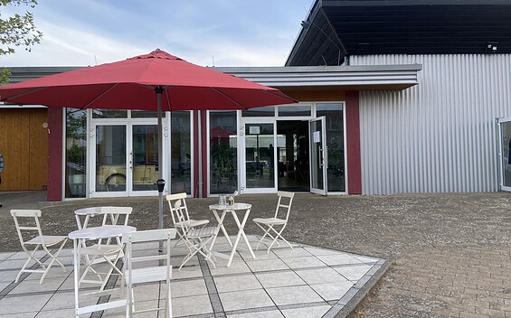 Stami Café, Foto: Carolin Pagel