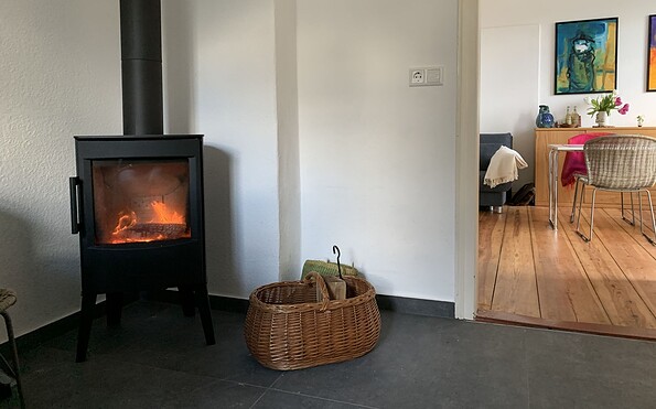 Fireplace &quot;Auszeit Mini&quot;, Foto: Carola Hoffmeyer