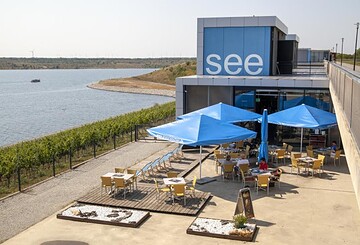 IBA Terraces - Visitor Centre