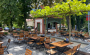 Harveys summer terrace, Foto: HBH GmbH, Lizenz: HBH GmbH