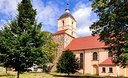 Stadtkirche Zehdenick, Foto: Anke Treichel, Lizenz: REGiO-Nord mbH