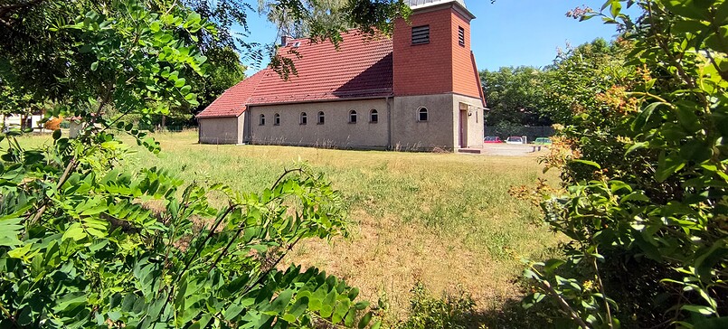 Dorfkirche Mildenberg