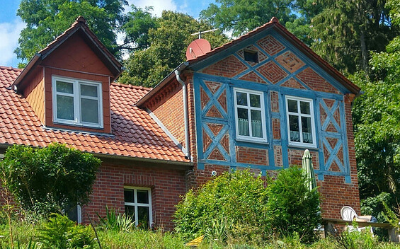 Ferienhaus Alte Fischerei , Foto: Ulrike Müller
