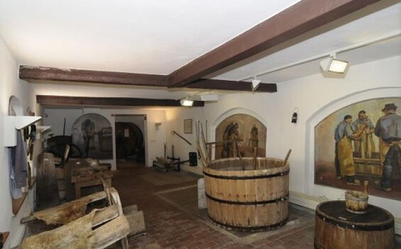 Wasserwerkstadt des Weißgerbermuseum Doberlug-Kirchhain, Foto: Stadt Doberlkug-Kirchhain, Lizenz: Stadt Doberlkug-Kirchhain