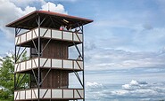 Observation tower National park &quot;Warthemündung&quot;, Foto: Florian Läufer, Lizenz: Seenland Oder-Spree