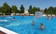 Erlebnisbad Tröbitz Schwimmbad, Foto: Karla Fornoville, Lizenz: Karla Fornoville
