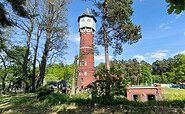 Wasserturm Zehdenick, Foto: Vanessa Stenzel, Lizenz: Vanessa Stenzel