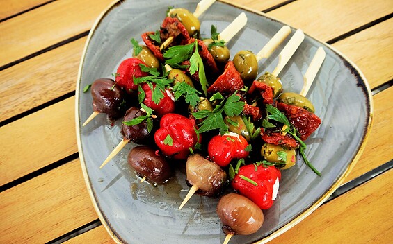 Potsdamer Genusstouren _ Antipasti, Foto: (c) Sybille Wesenberg