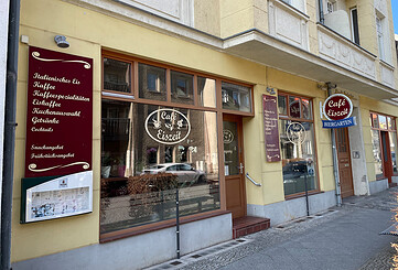 Café Eiszeit