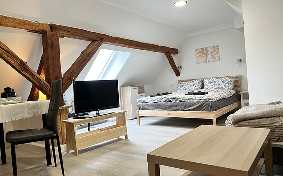 Knechtkämmerchen Bomsdorf, Foto: David Falkenberg, Lizenz: David Falkenberg