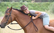Pferd und Reiter, Foto: Julia Lehmann, Lizenz: Julia Lehmann