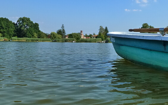 Schweriner See, Foto: Juliane Frank, Lizenz: Tourismusverband Dahme-Seenland e.V.