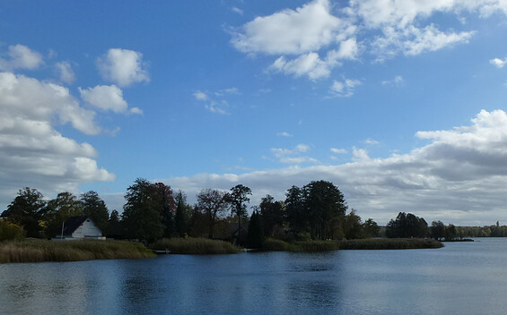 Schweriner See/Mielitzsee, Foto: Juliane Frank, Lizenz: Tourismusverband Dahme-Seenland e.V.
