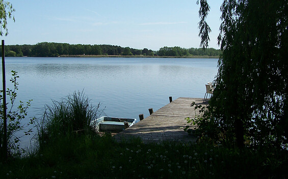 Moddersee, Foto: Petra Förster, Lizenz: Tourismusverband Dahme-Seenland e.V.