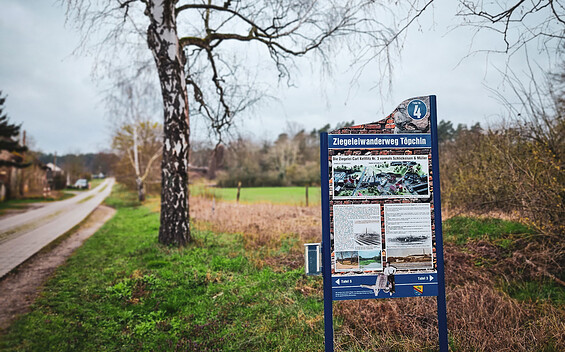 Rundwanderweg Töpchin