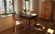 Zimmer Tisch FW klein aber fein in der Altstadt, Foto: Paulina Gaugel, Lizenz: Paulina Gaugel