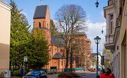 Pfarrkirche St. Peter und Paul, Foto: Torsten Stapel, Lizenz: Stadt Eberswalde