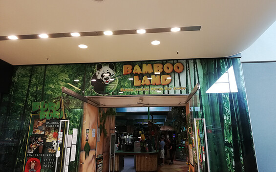 Bambooland Wildau    