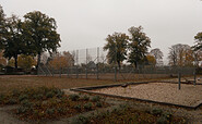 Spielplatz Schwarzkopfsiedlung in Wildau, Foto: Juliane Frank, Lizenz: Tourismusverband Dahme-Seenland e.V.