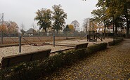 Spielplatz Schwarzkopfsiedlung in Wildau, Foto: Juliane Frank, Lizenz: Tourismusverband Dahme-Seenland e.V.