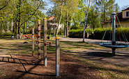 Spielplatz Tonteiche in Neue Mühle, Foto: Tourismusverband Dahme-Seen e.V., Foto: Juliane Frank, Lizenz: Tourismusverband Dahme-Seenland e.V.