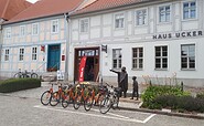 Fahrrad in Angermünde mieten, Foto: Edwin Raiser
