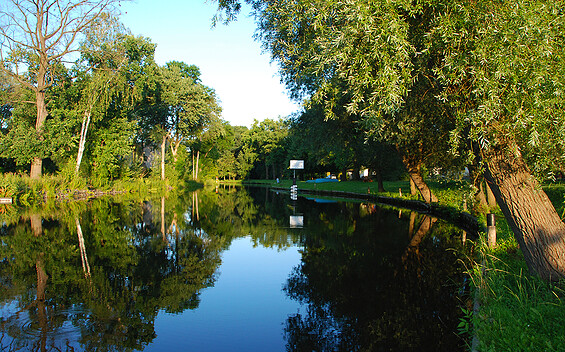 Philadelphia community jetty, Foto: Christin Drühl