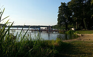 Strandbad Lehnin, Foto: Kay Schattenberg, Lizenz: Kay Schattenberg