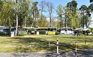 Campingplatz Schwarzhorn, Foto: Danny Morgenstern