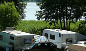 Campingplatz Schwarzhorn, Foto: TV Seenland Oder-Spree