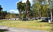 Campsite Schwarzhorn, Foto: Danny Morgenstern