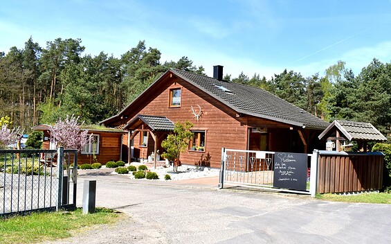 Campingplatz Dahmsdorf, Foto: Danny Morgenstern