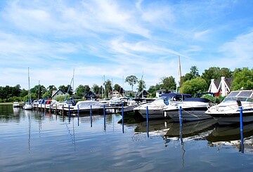 Marina Wendisch Rietz (Hafen)