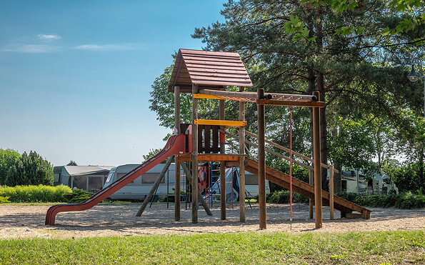 Playground, Foto: H.P. Berwig 2019, Lizenz: ZV Erholungsgebiet Halbendorfer See