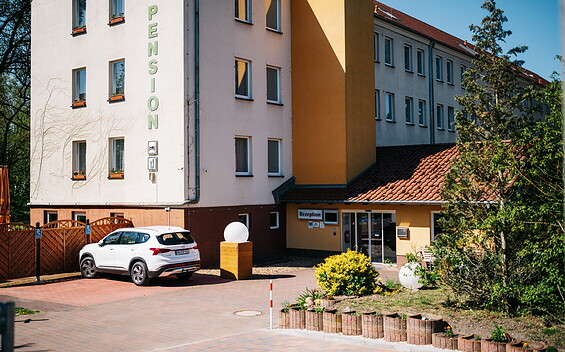 Hotel-Pension Sperlingshof, Foto: Steven Ritzer, Lizenz: Tourismusverband Havelland e.V.
