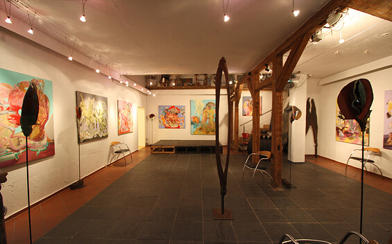 Galerie Altenau, Foto: Paul Böckelmann, Lizenz: Paul Böckelmann