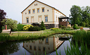 Landhaus Wendtshof, Foto: Rolf Nolting