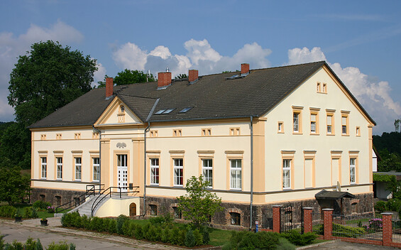 Landhaus Wendtshof, Foto: Rolf Nolting