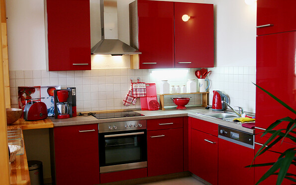 Kitchen, Foto: Rolf Nolting