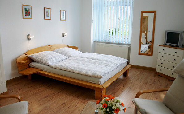 Bedroom, Foto: Rolf Nolting