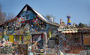 Schloss Lilllliput - Straßenansicht, Foto: Sven Gückel, Lizenz: Sven Gückel