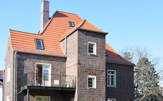 Exterior view south facade, Foto: Körner BTG, Lizenz: Körner BTG