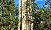 Spreewitz water tower , Foto: Ulrike Haselbauer, Lizenz: Tourismusverband Lausitzer Seenland e.V.