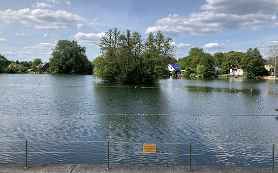 Lake Miersdorf, Foto: Juliane Frank, Lizenz: Tourismusverband Dahme-Seenland e.V.