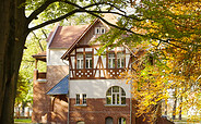 Hotel-Park Lychen Garten, Foto: S. Kühn, Lizenz: S. Kühn