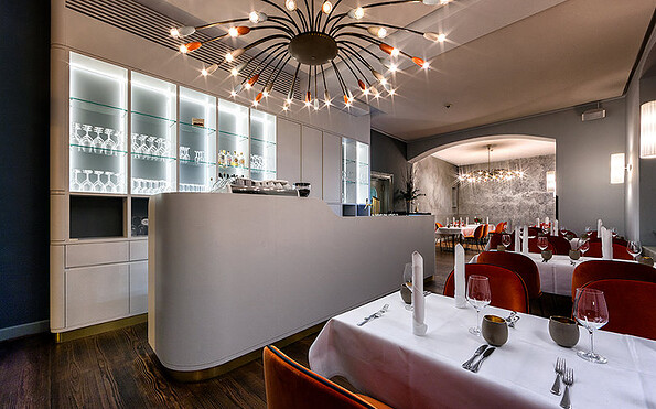 dining room, Foto: Andreas Kermann, Lizenz: redpear