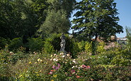 Statue im Stadtpark, Foto: Steffen Lehmann, Lizenz: TMB Tourismus-Marketing Brandenburg GmbH