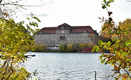 Schloss Plaue, Foto: Sandra Fonarob , Lizenz: Tourismusverband Havelland e.V.