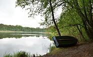 Bohnenländer See, Foto: Sandra Fonarob , Lizenz: Tourismusverband Havelland e.V.