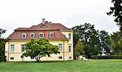 Schloss Reckahn, Foto: Sandra Fonarob, Lizenz: Tourismusverband Havelland e.V.